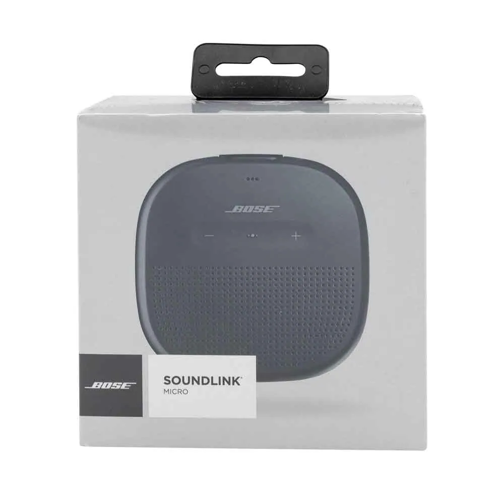Bose SoundLink Micro bluetooth-högtalare (svart)