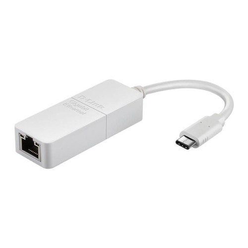 D-Link DUB-E130 USB-C till Gigabit Nätverksadapter