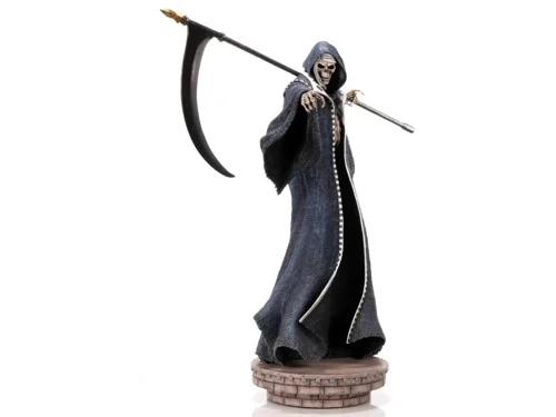 Castlevania: Symphony of the Night - Death (RESIN Statue), bild 2