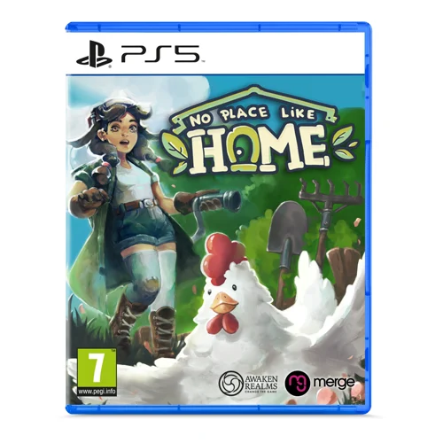 No Place Like Home, bild 4