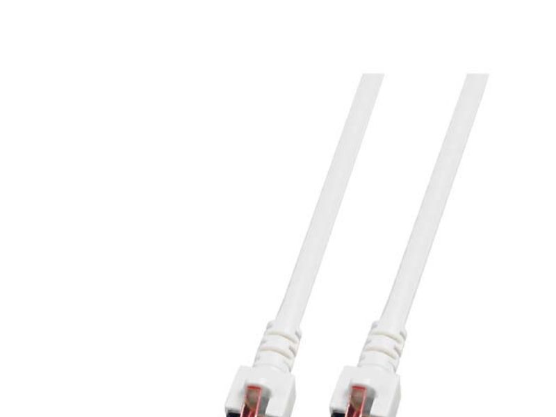 EFB Elektronik Cat6 S/FTP 20m, 20 m, Cat6, S/FTP (S-STP), RJ-45, RJ-45, Vit