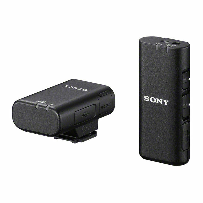 ECM-W2BT Wireless Microphone