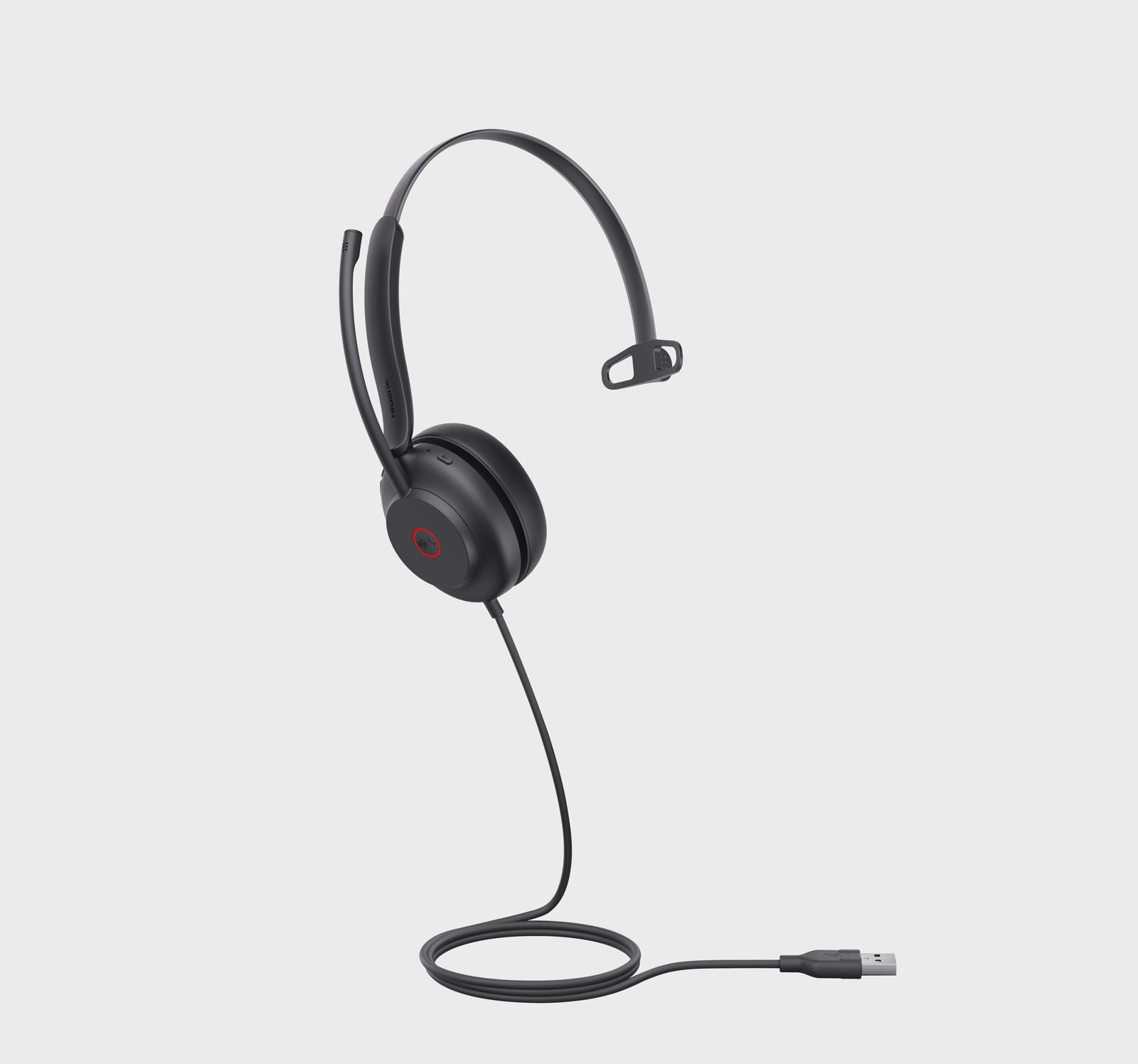 Yealink UH35 Mono Headset, Teams, USB-C/A