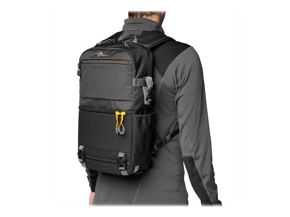 Lowepro Slingshot SL 250 AW III -ryggsäck, svart