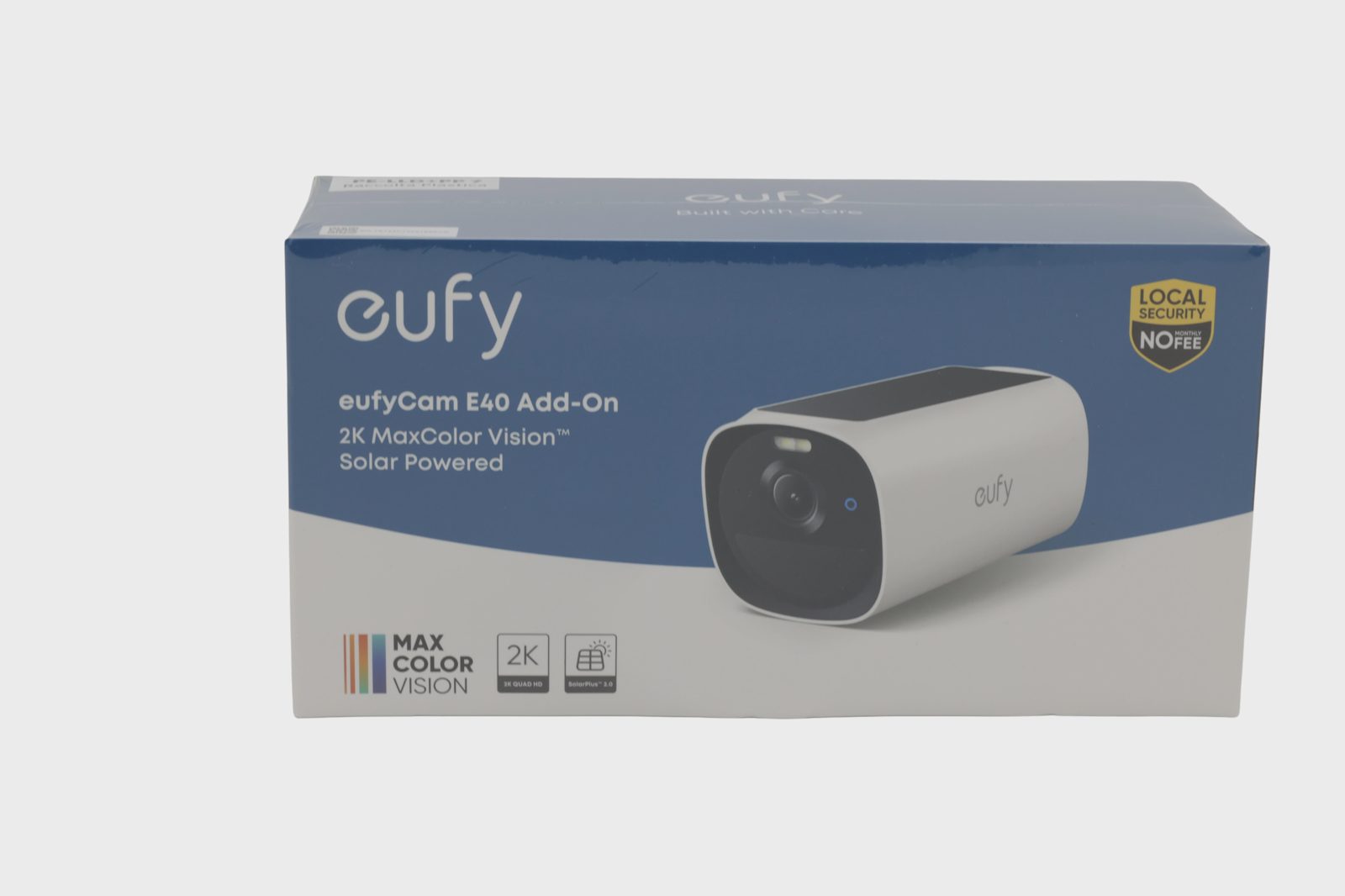 Eufy eufyCam E40 säkerhetskamera