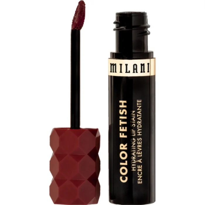 Milani Color Fetish Hydrating Lip Stain Lip Care Mahogany Mami, bild 4