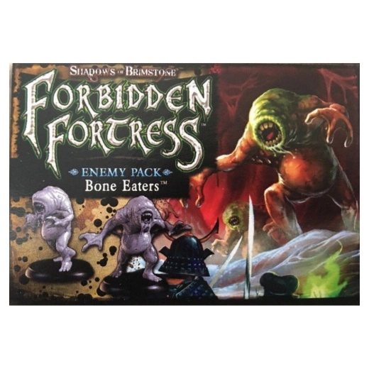 Shadows of Brimstone: Bone Eaters (Exp.)