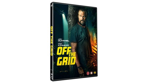 Off the Grid - (DVD), bild 3