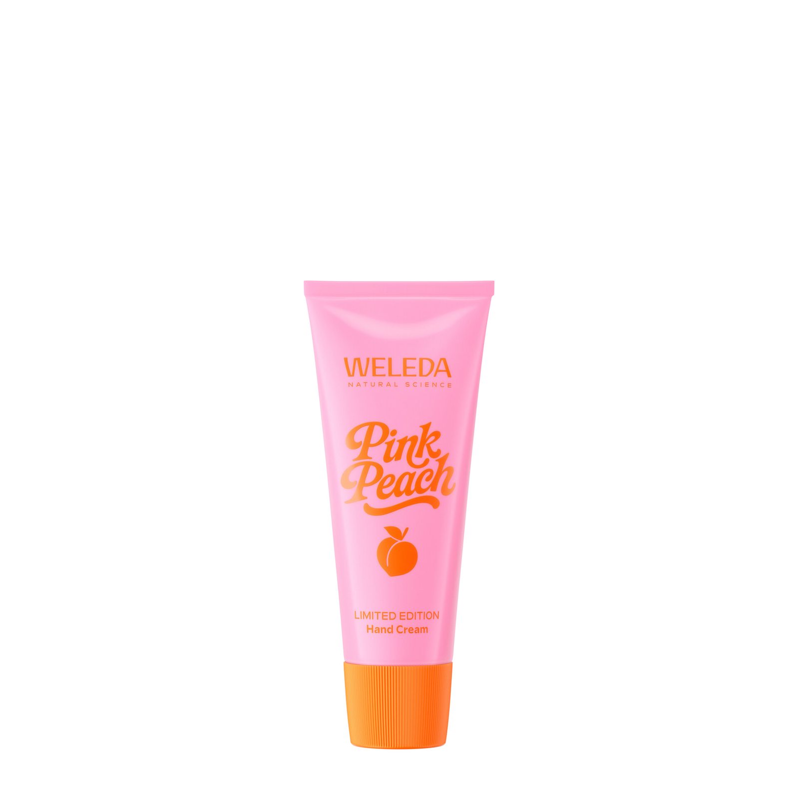 Weleda Pink Peach Hand Cream Limited Edition 50 ml 50 ml