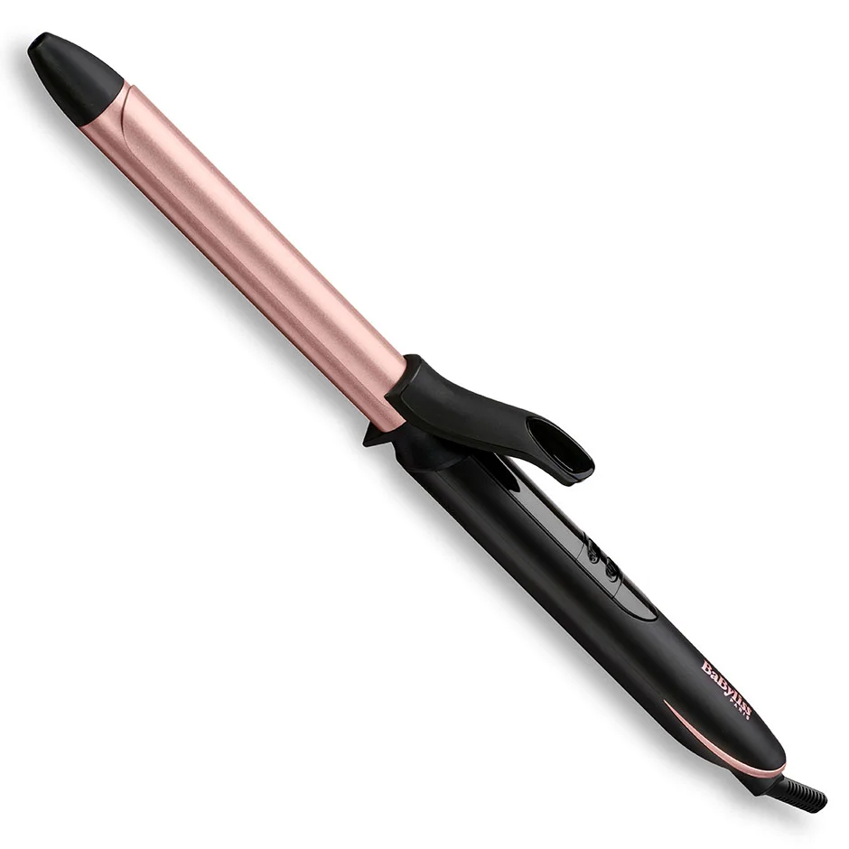 BaByliss Rose Quartz 19 mm Curling Tong