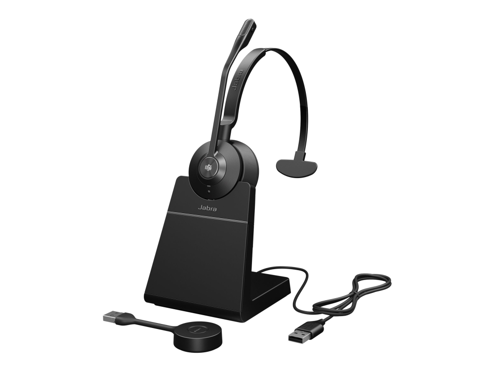 Jabra Engage 55 SE Mono headset, bild 3