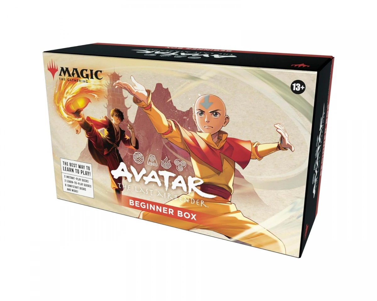 Magic the Gathering: Avatar The Last Airbender Beginner Box