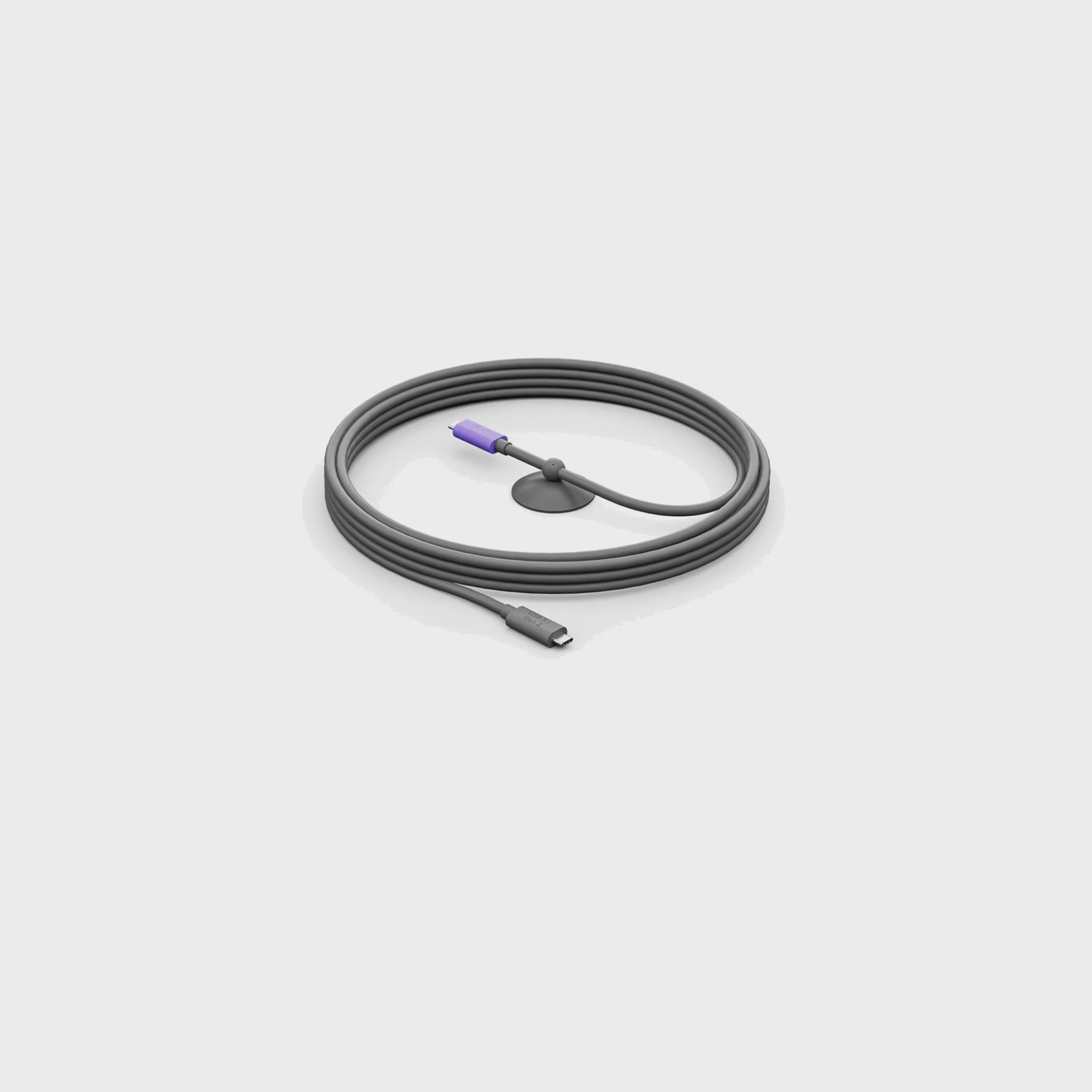 Logitech MeetUp 2 5 m USB-C-kabel