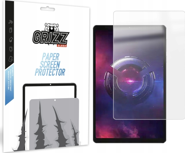 GrizzGlass matt PaperScreen skärmskydd för Lenovo Legion Tab 3