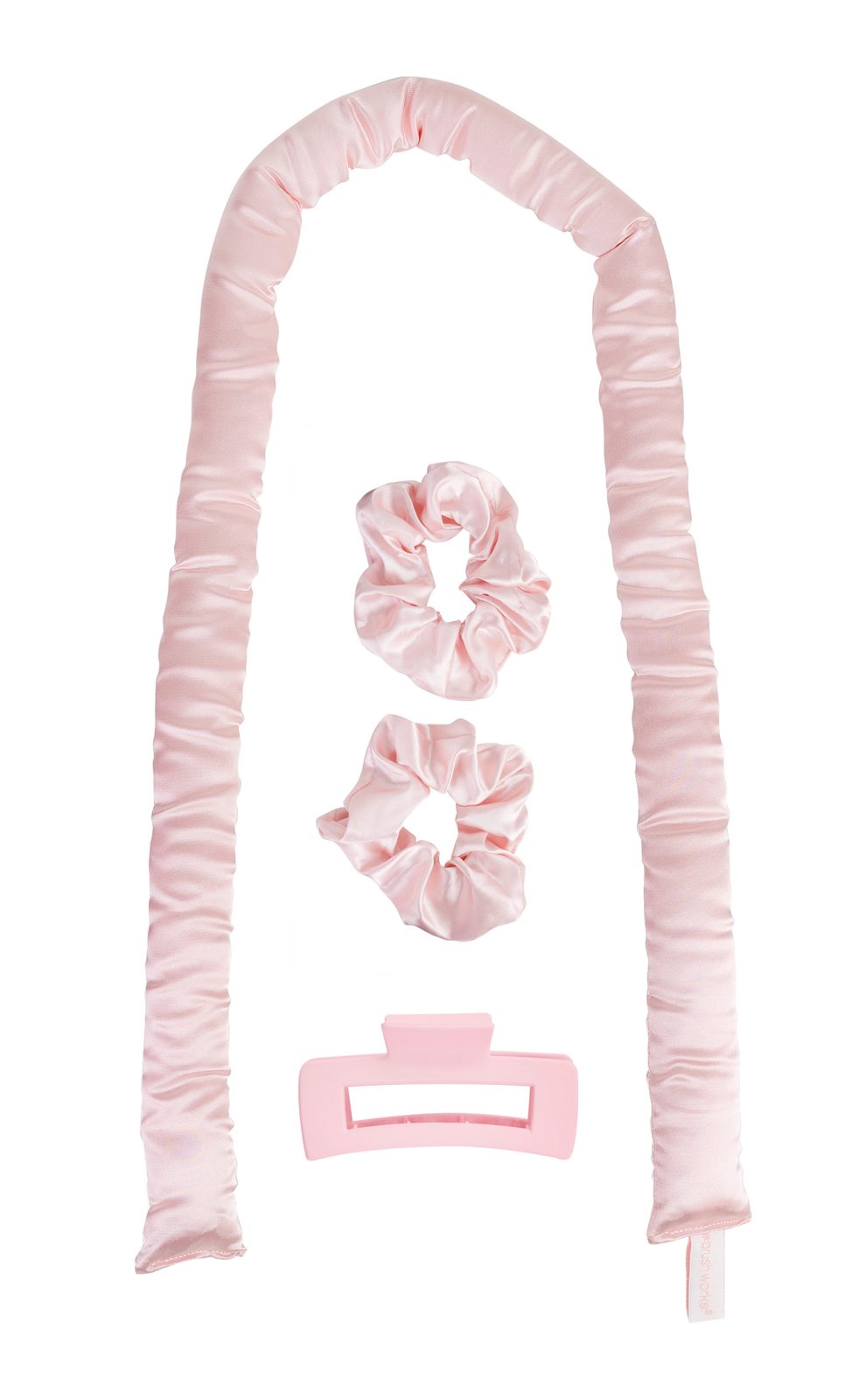 Brushworks Heatless Curler