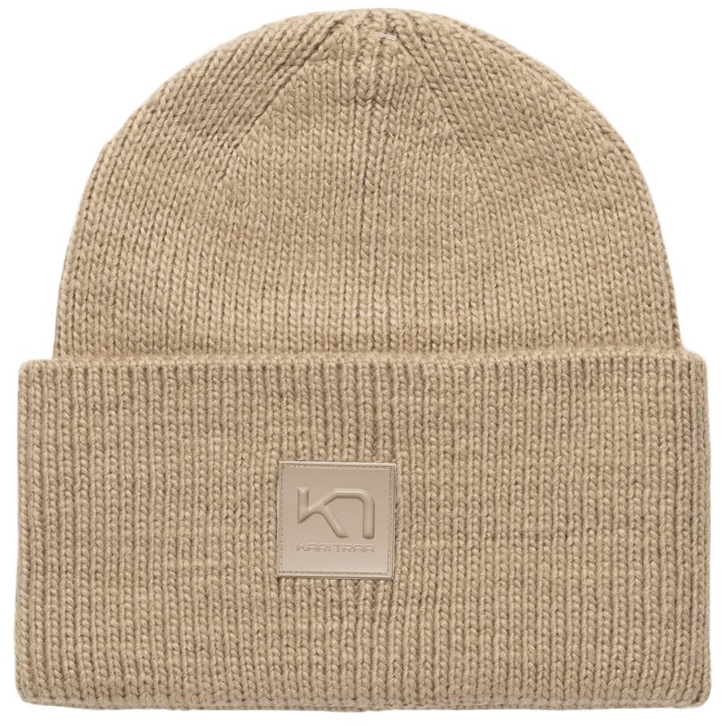 Kari Traa Kyte Beanie Mocha - Onesize