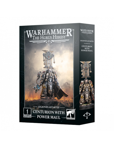HORUS HERESY: LEGIONES ASTARTES: CENTURION WITH POWER MAUL
