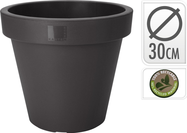 Mondex rund kruka 30 cm