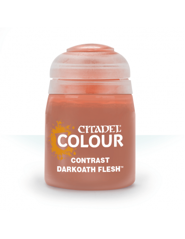 Warhammer Citadel Darkoath Flesh Contrast Paint