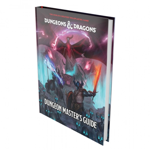 Dungeons & Dragons RPG - Master's Guide Book 2024, bild 4