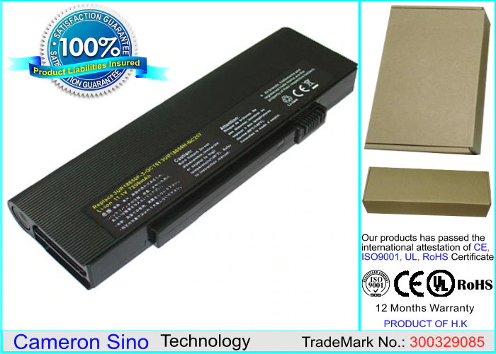 Batteri till Laptop, Bärbar dator för Acer TravelMate C213Tmi, TravelMate C203ETCi m.fl.