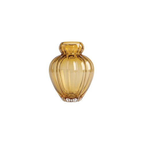 Specktrum - Audrey Vase - Saffron - Small