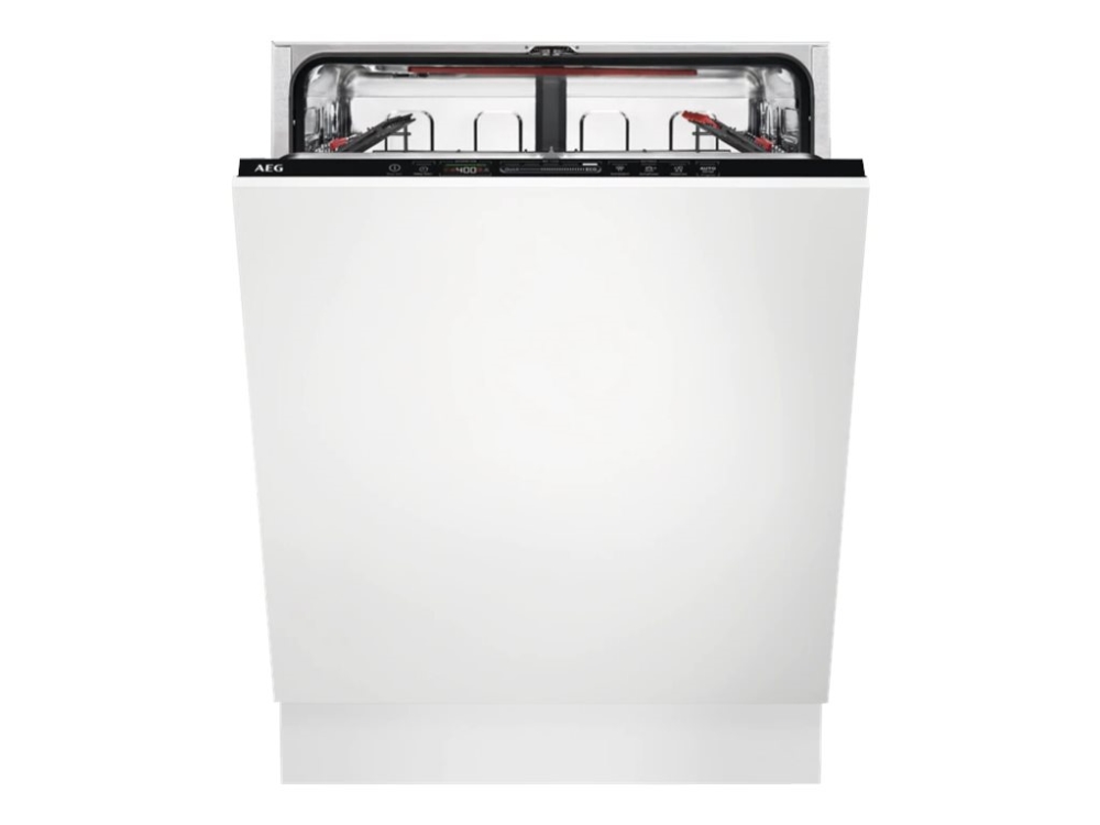 AEG 7000-serien FSE63657P integrerad diskmaskin