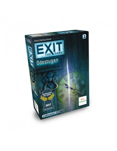 EXIT 1: Ödestugan (Sv)