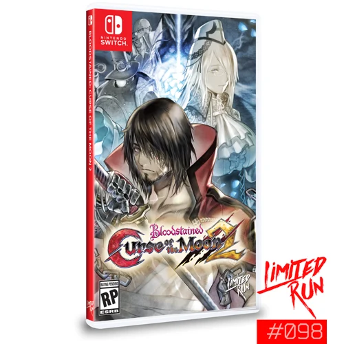 Bloodstained: Curse of the Moon 2 (Limited Run #98) (Import)