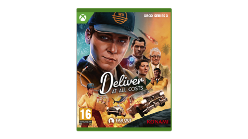 Deliver At All Costs - Microsoft Xbox Series X - Racing, bild 3
