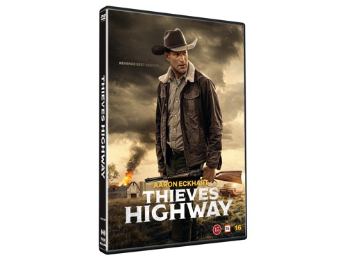 Thieves Highway - (DVD), bild 2