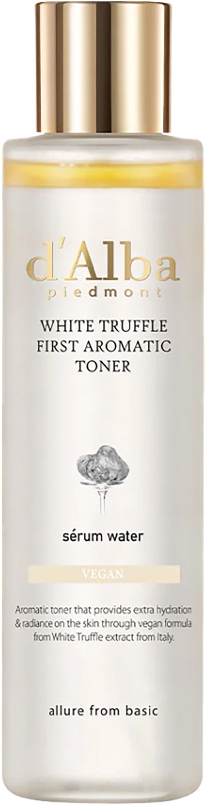 d'Alba White Truffle First Aromatic Toner 155 ml