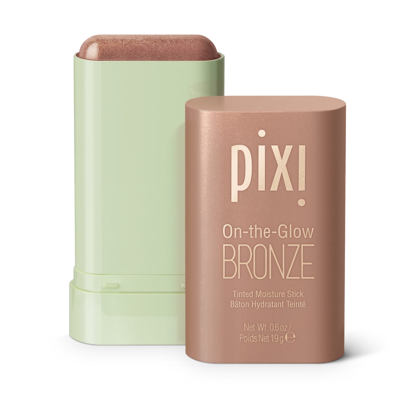 PIXI On-the-Glow Bronze SoftGlow