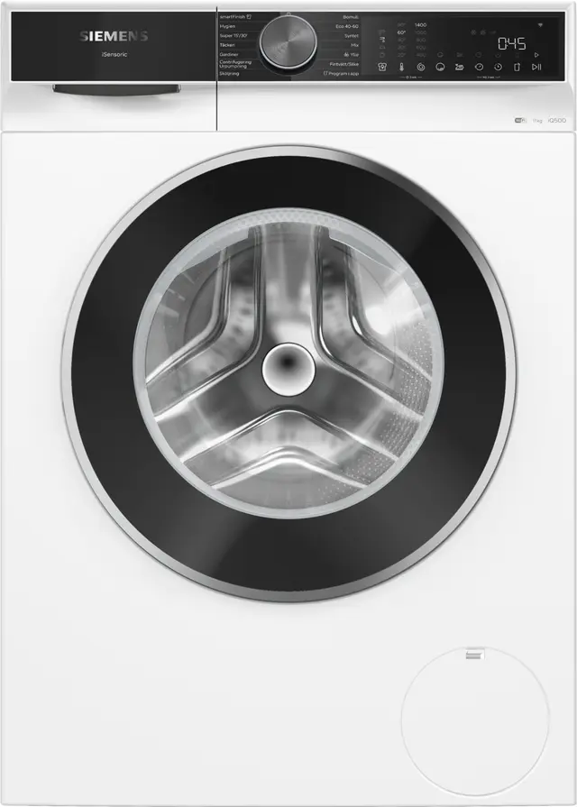 Siemens WG64K2ZLSN tvättmaskin