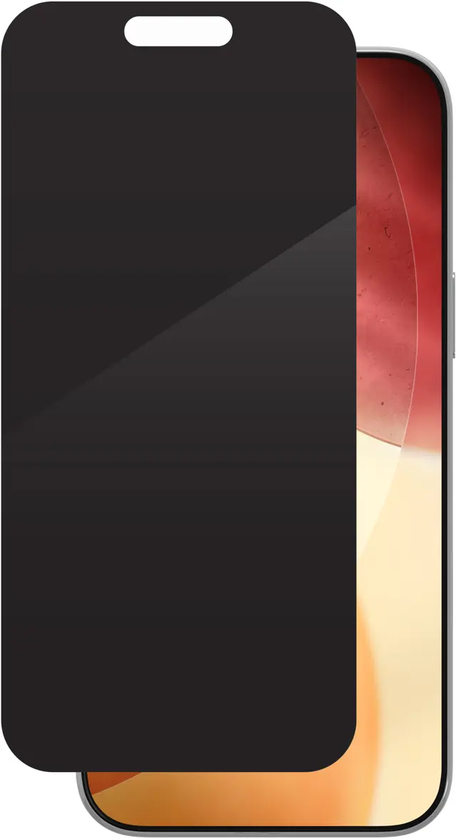 ZAGG Elite Privacy skärmskydd för iPhone 17 Pro Max
