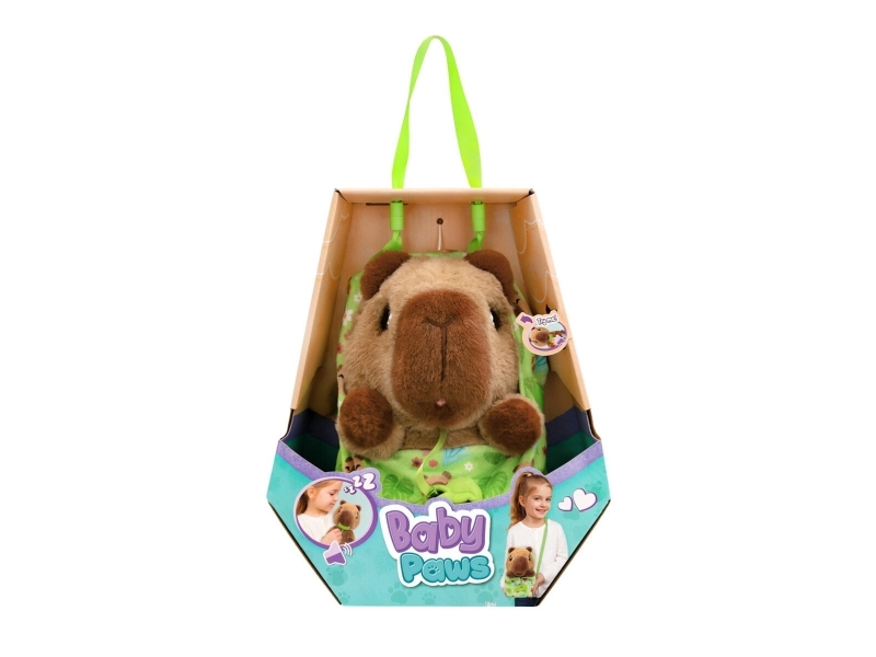 Baby Paws Capybara 24 cm, bild 4