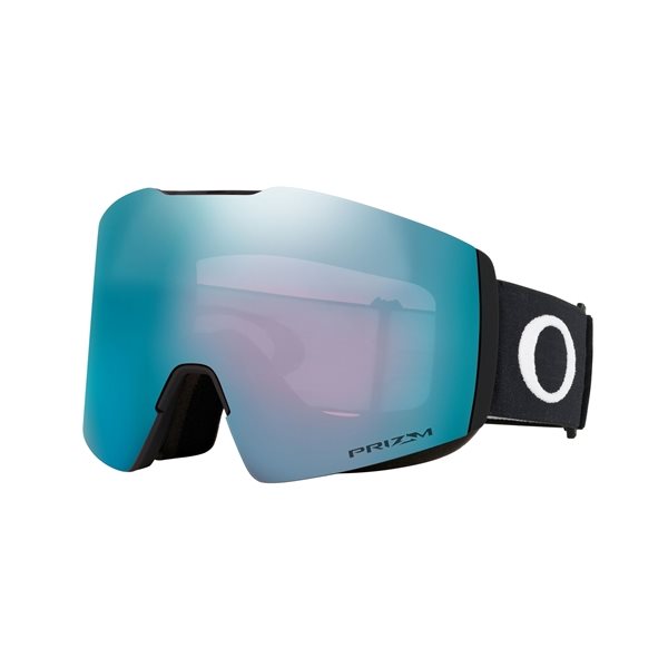 Oakley Fall Line XL Matte Blk W/Prizm Sapphire - OneSize