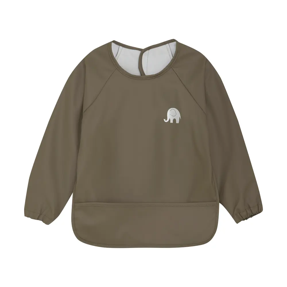 Celavi Långärmad Haklapp - Sea Turtle