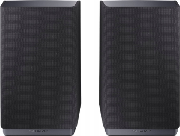 Sharp AQUOS CP-AWS2001 - subwoofer - for home theatre - wireless