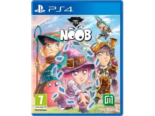 Noob: The Factionless, bild 2