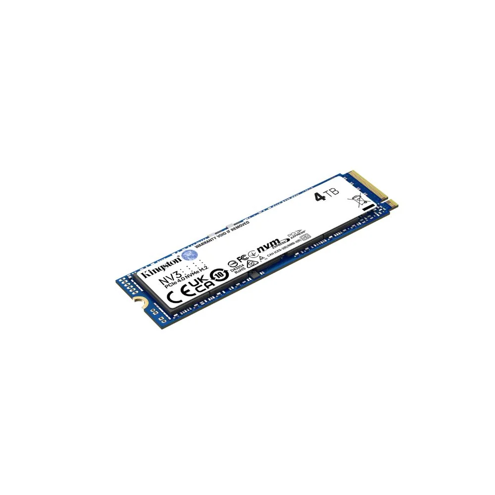 Kingston NV3 M.2 4TB SSD