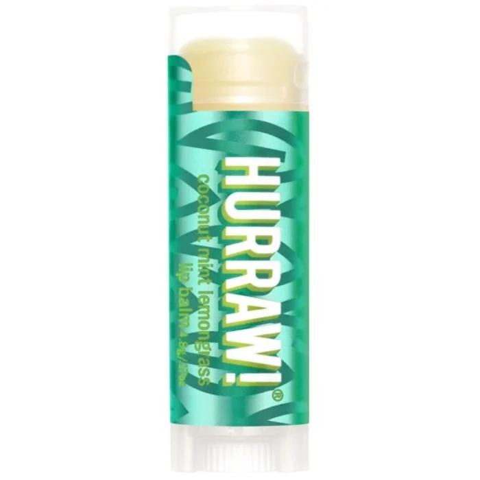 HURRAW! Lip Balm Pitta
