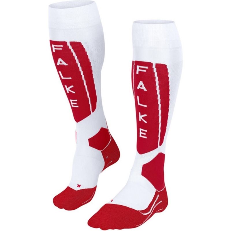 Falke Sk5 Expert White - 46-48
