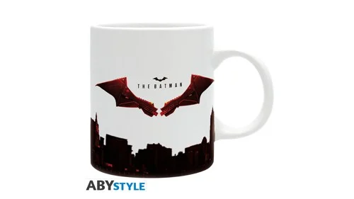 DC Comics - The Batman Mug - Matte - 320ml, bild 3