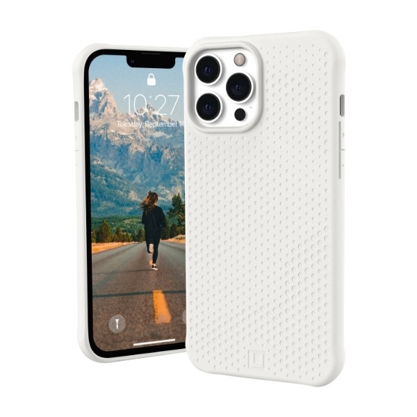 UAG iPhone 13 Pro Max U Dot skal marshmallow