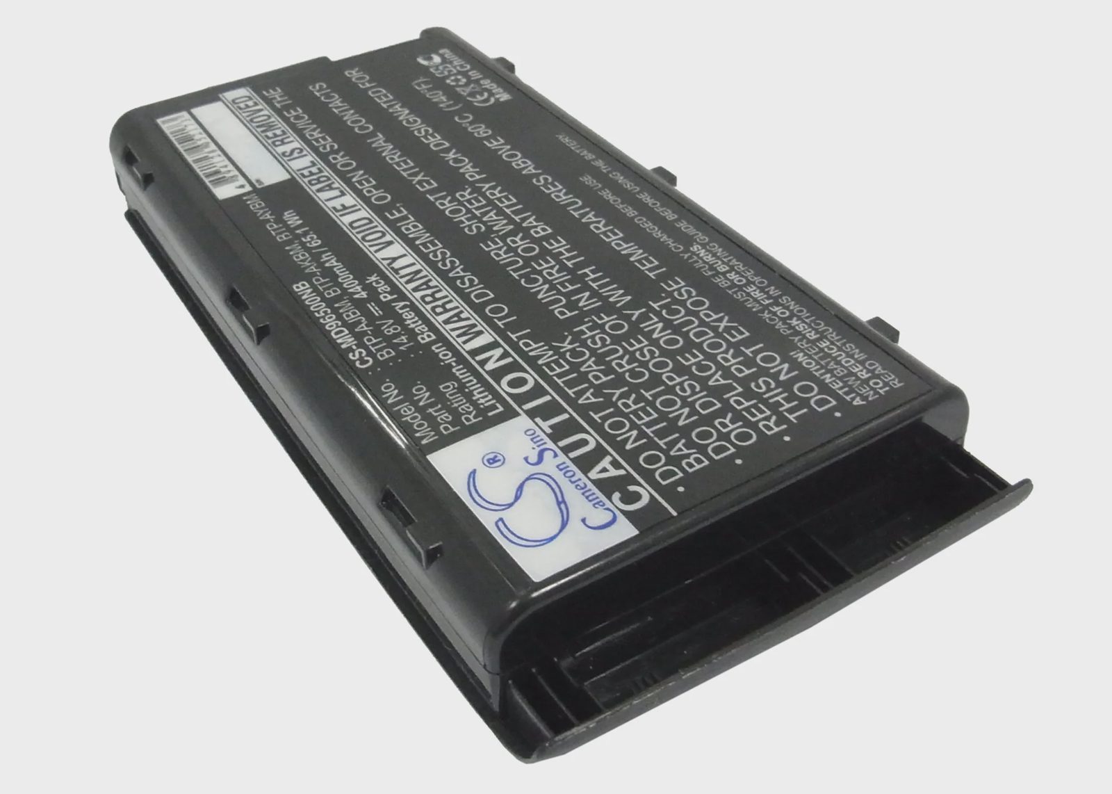 Batteri till Laptop, Bärbar dator för Medion MD96500, MD97500, MD97600 m.fl., bild 2