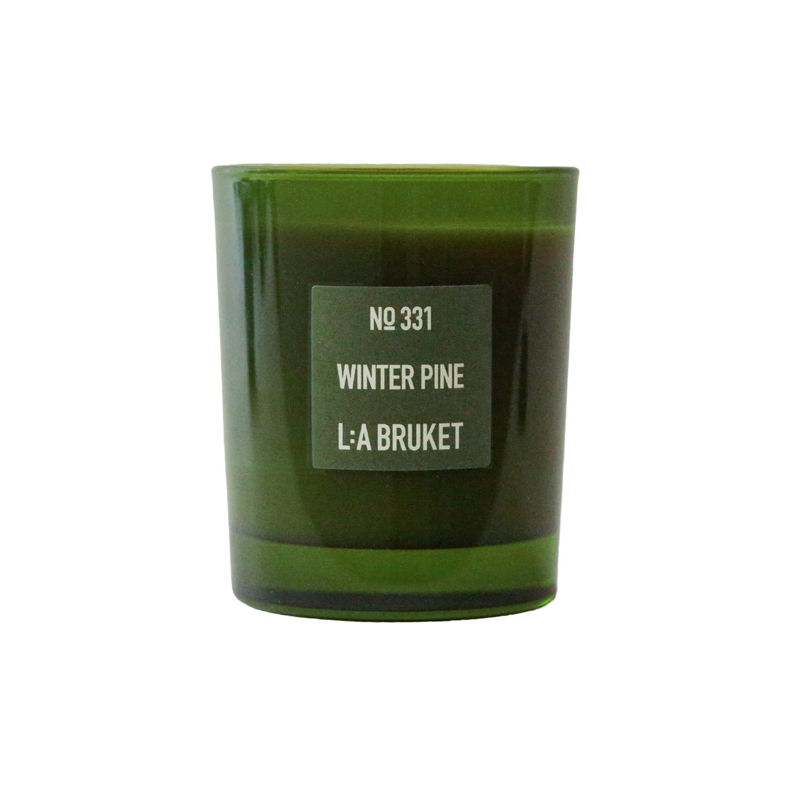 L:A BRUKET Candles 331 Winter Pine 260 g, bild 5