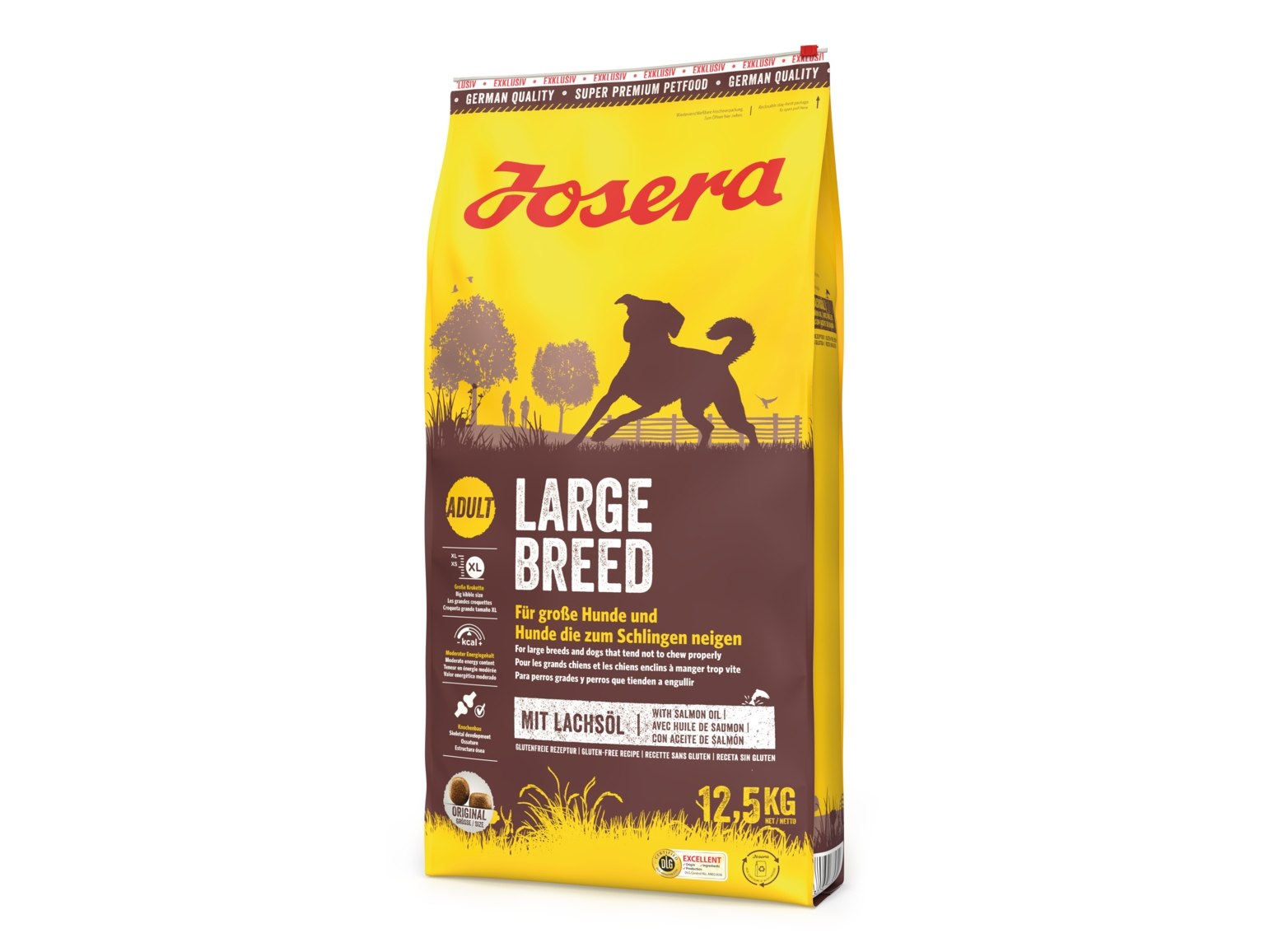 Josera Adult Chicken&Rice 12,5 kg (50014832)