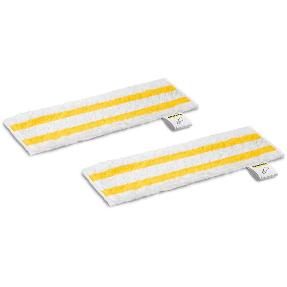 Kärcher EasyFix Mikrofiberdukar Golv