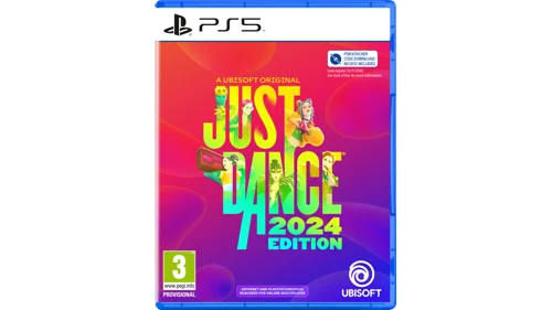 Just Dance 2024 (Endast Download Kod, I Kartongen), bild 3